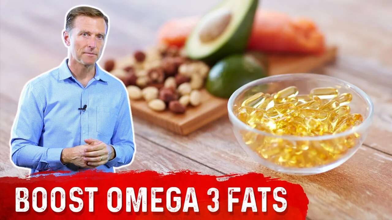 Spike Your Omega-3 Fats with Bile Salts