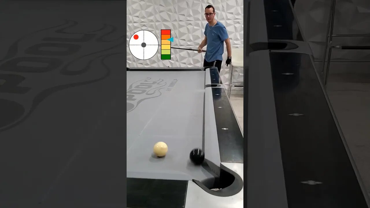 The Passin' Lane (Forward Masse is 🔑 to execute it) #billiards