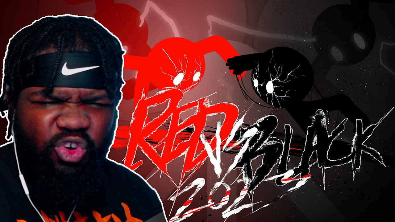 This Fight Could Break the UNIVERSE! Red vs Black 2023 @MicroMistAnimations REACTION