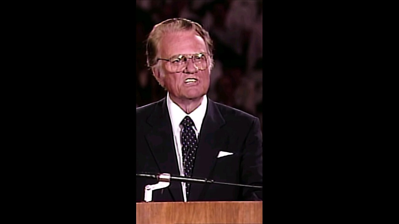 GOD preparing your heart Billy Graham