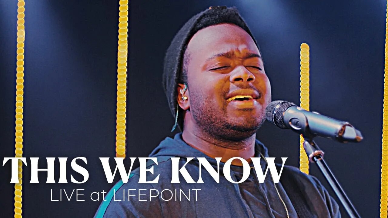 This We Know - LIVE at LifePoint Church Longwood, Florida