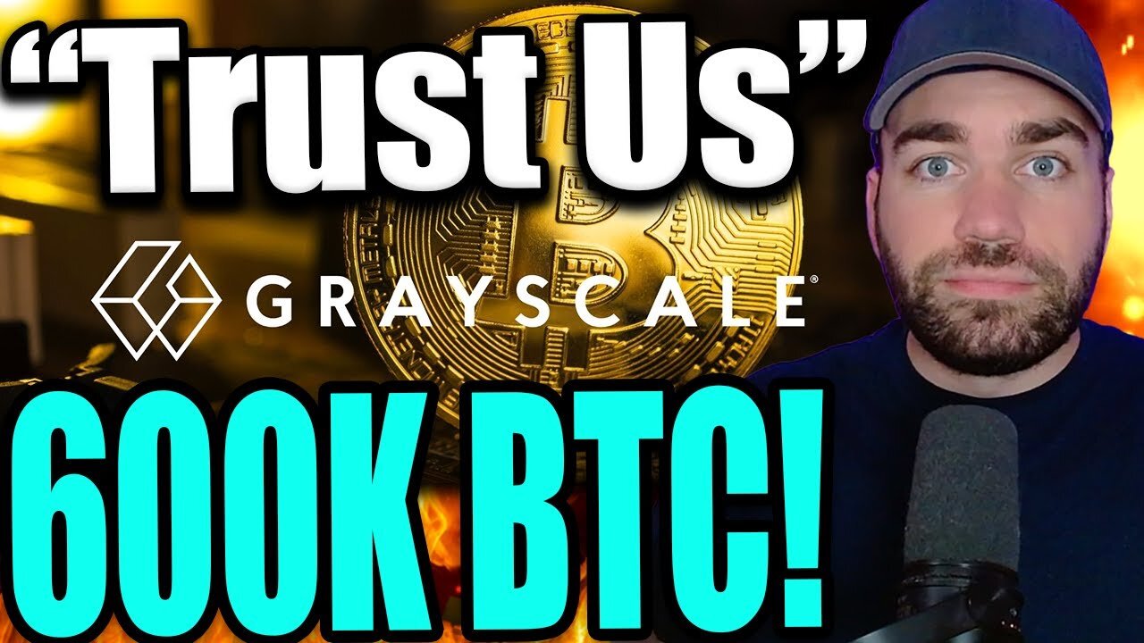 WORLD'S LARGEST BITCOIN HOLDER *REFUSES* TO SHOW PROOF OF RESERVES! (CAUSE FOR CONCERN OR FUD?)