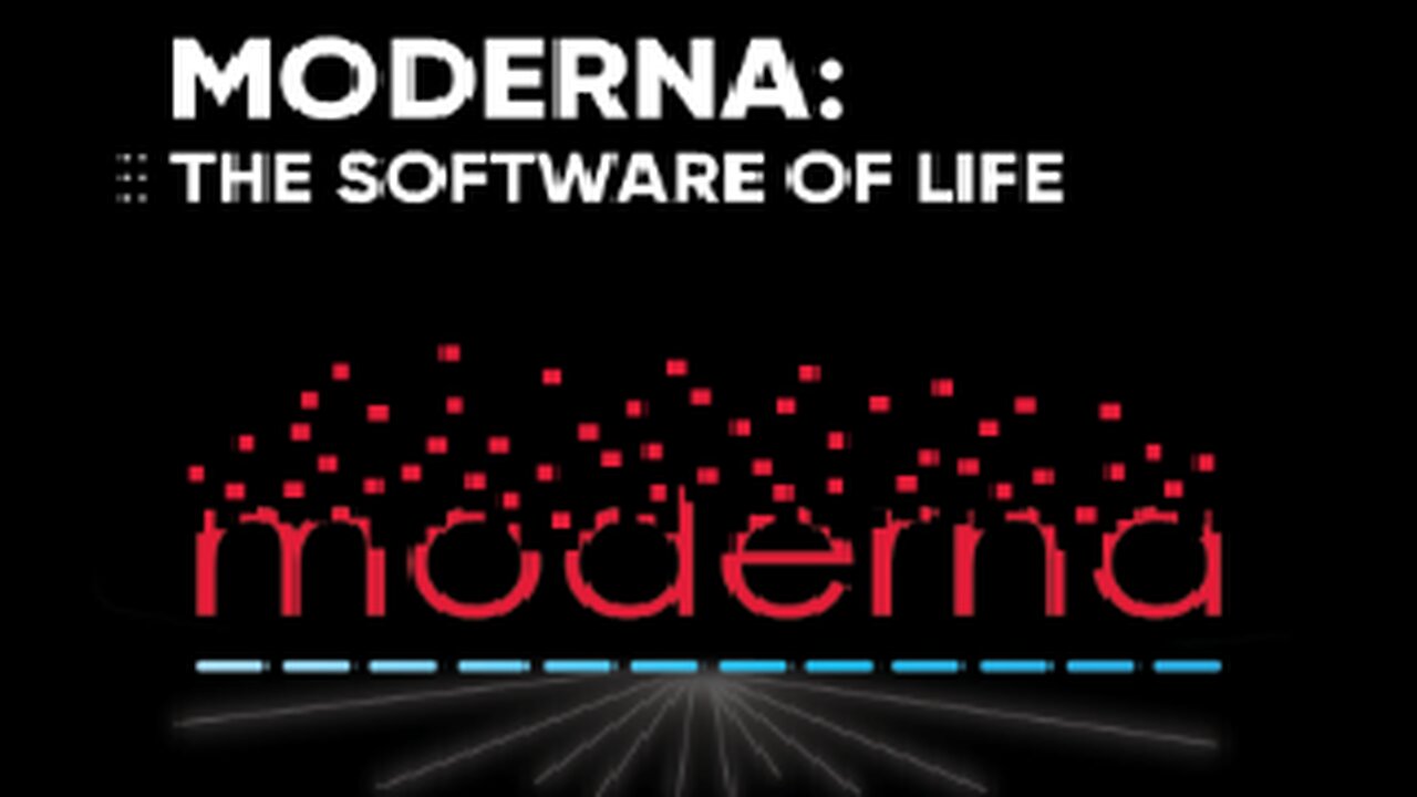 Moderna - The software of life