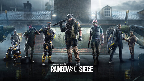 Rainbow Six is back!!