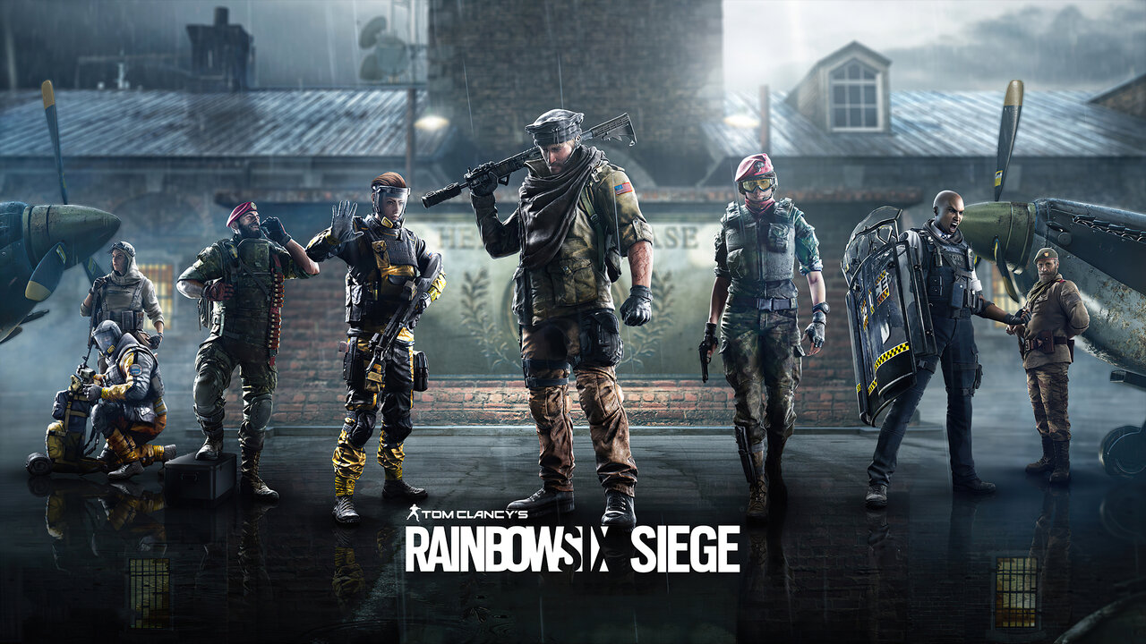 Rainbow Six is back!!