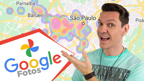 ATUALIZAÇÃO DO GOOGLE FOTOS