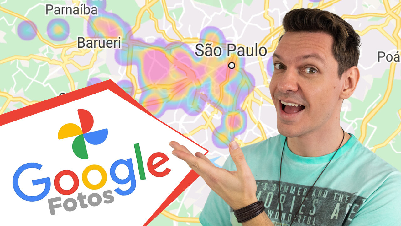 ATUALIZAÇÃO DO GOOGLE FOTOS