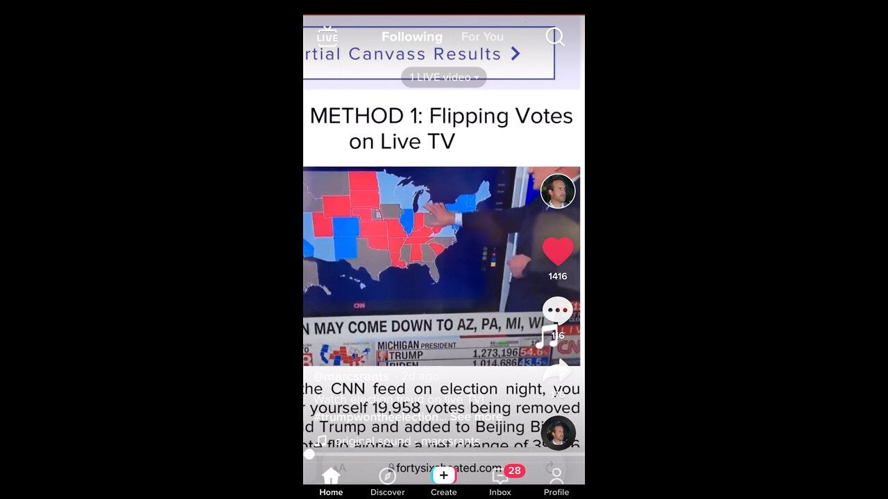 2020 election fraud. More proof