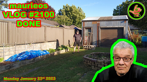 maurieos VLOG #2100 DONE