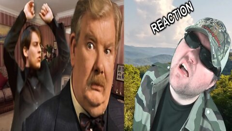 Bully Maguire Crashes Uncle Vernon's Dinner Party REACTION!!! (BBT)