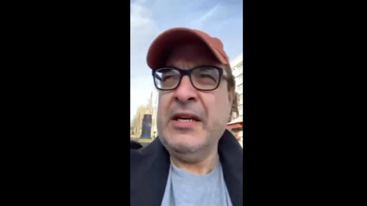 28th Feb. 2022: Report from Kiev you won´t see on MSM