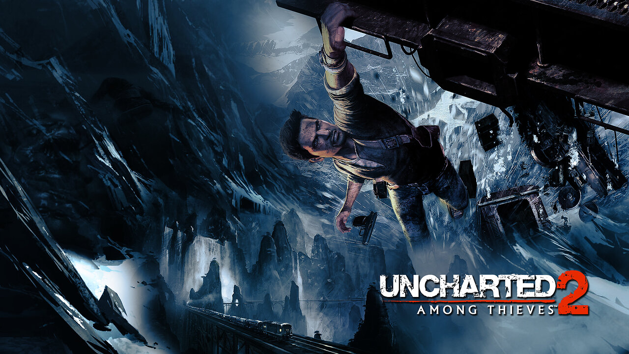 RMG Rebooted EP 311 Uncharted 2 Among Theifs PS4 Game Review