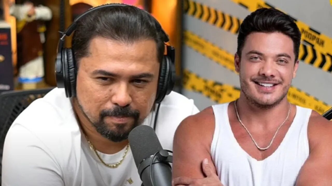 XAND AVIAO FALA A VERDADE SOBRE TRETA COM WESLEY SAFADAO