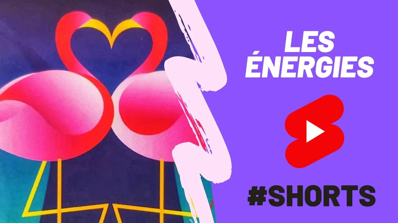 🌸 Les énergies veulent te dires... 🕊️ #Shorts