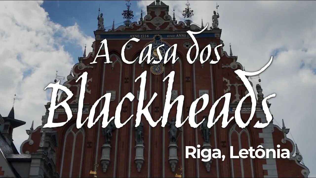 A Casa dos Blackheads em Riga na Letônia | GoEuropa