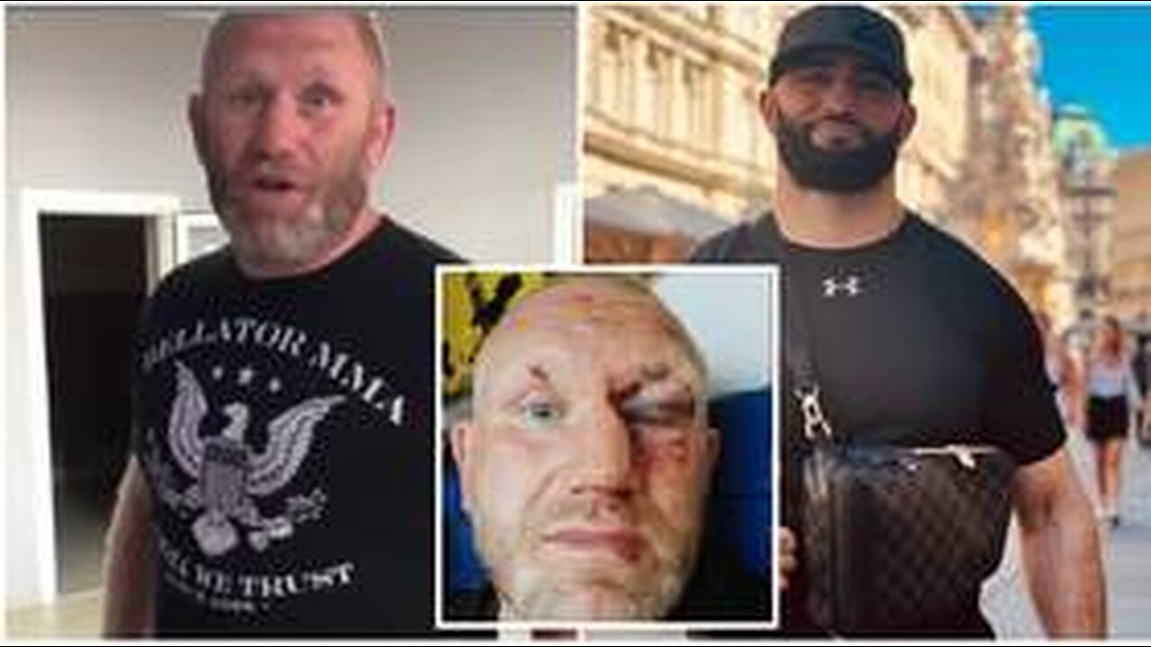 MMA veteran hospitalised after assault by ex UFC fighter