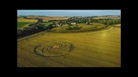 Sightings-Crop Circles