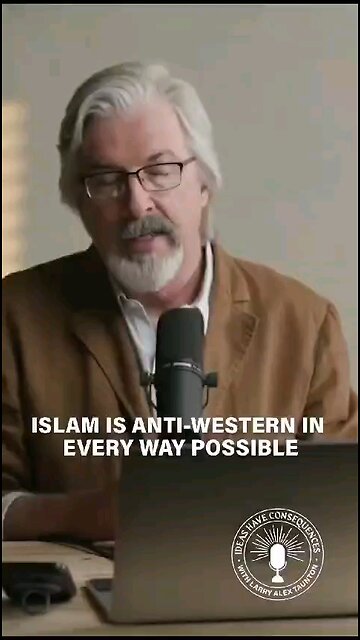 Islam is Anti-western in every way possible!