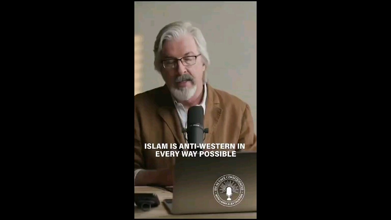 Islam is Anti-western in every way possible!