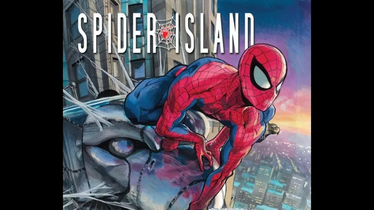 Spider Island (Covers)