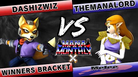 MMX WS - TheJesusMan (Fox)v TheManaLord (Zelda)