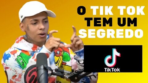 Como VIRALIZAR no TIKTOK | MC RICK - Podpah #161