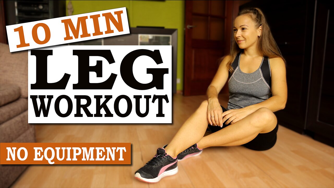 10 MIN LEG WORKOUT