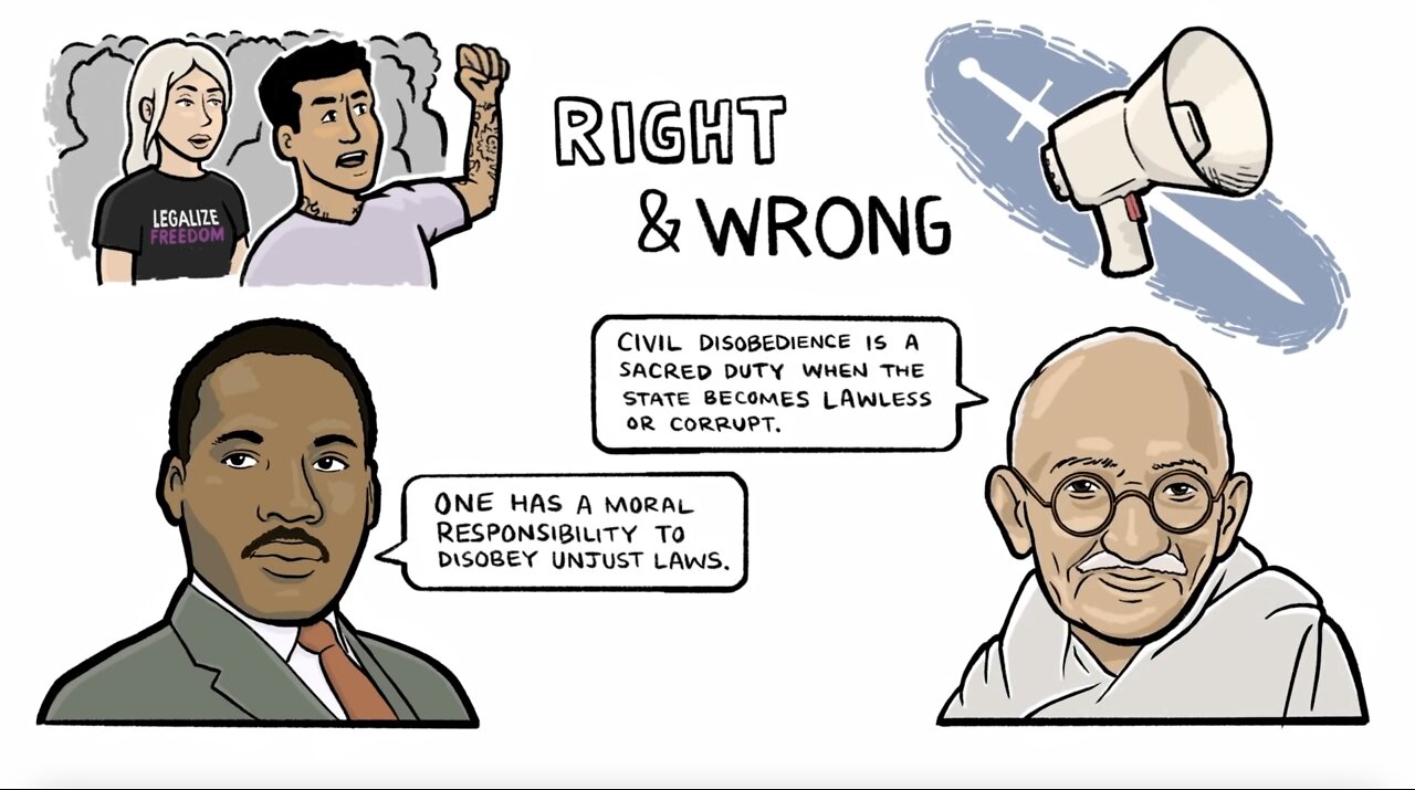 Why Good People OBEY Harmful Mandates