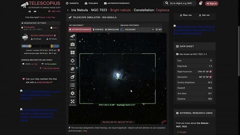 Workshop Prep #2 - Focal Length, Filters, & Objects