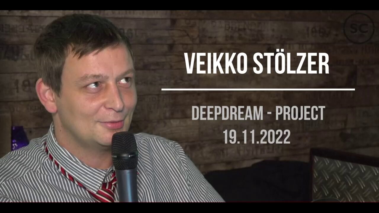 Veikko Stölzer - "DeepDreamProject"