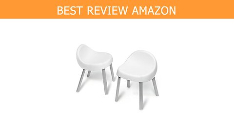 Skip Hop Explore Chairs White Review