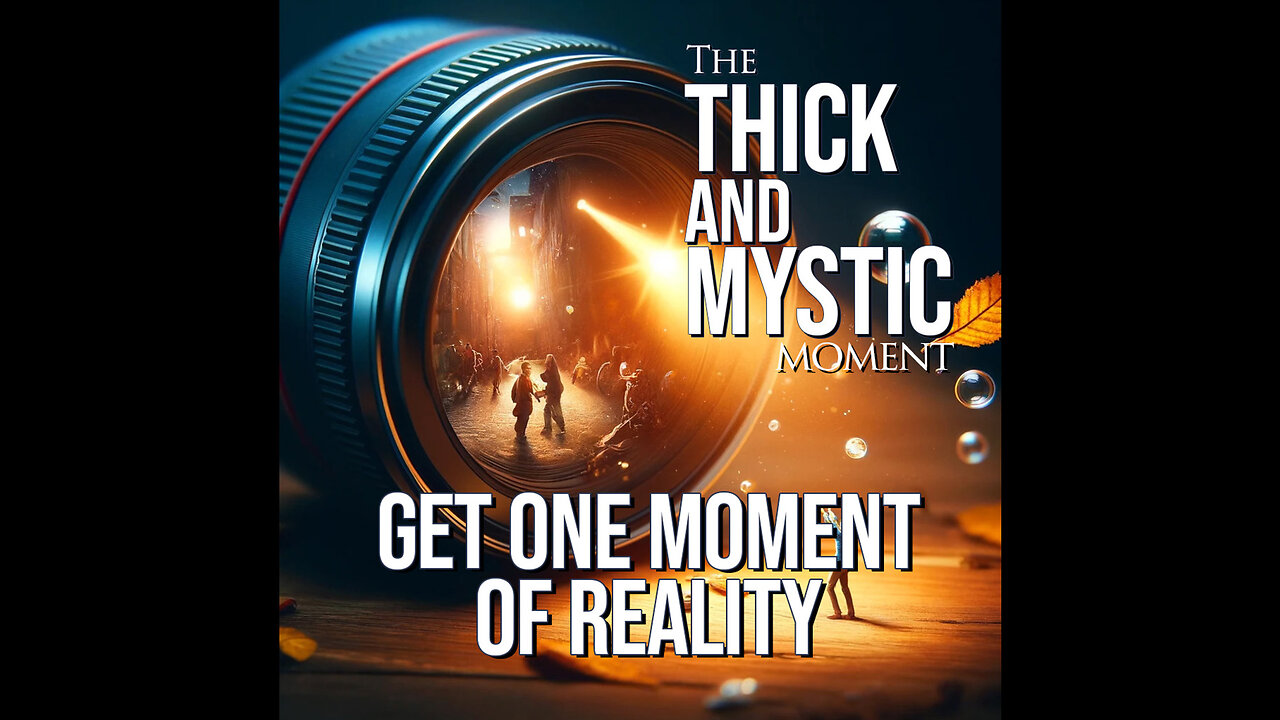 Episode 303 - GET ONE MOMENT OF REALITY