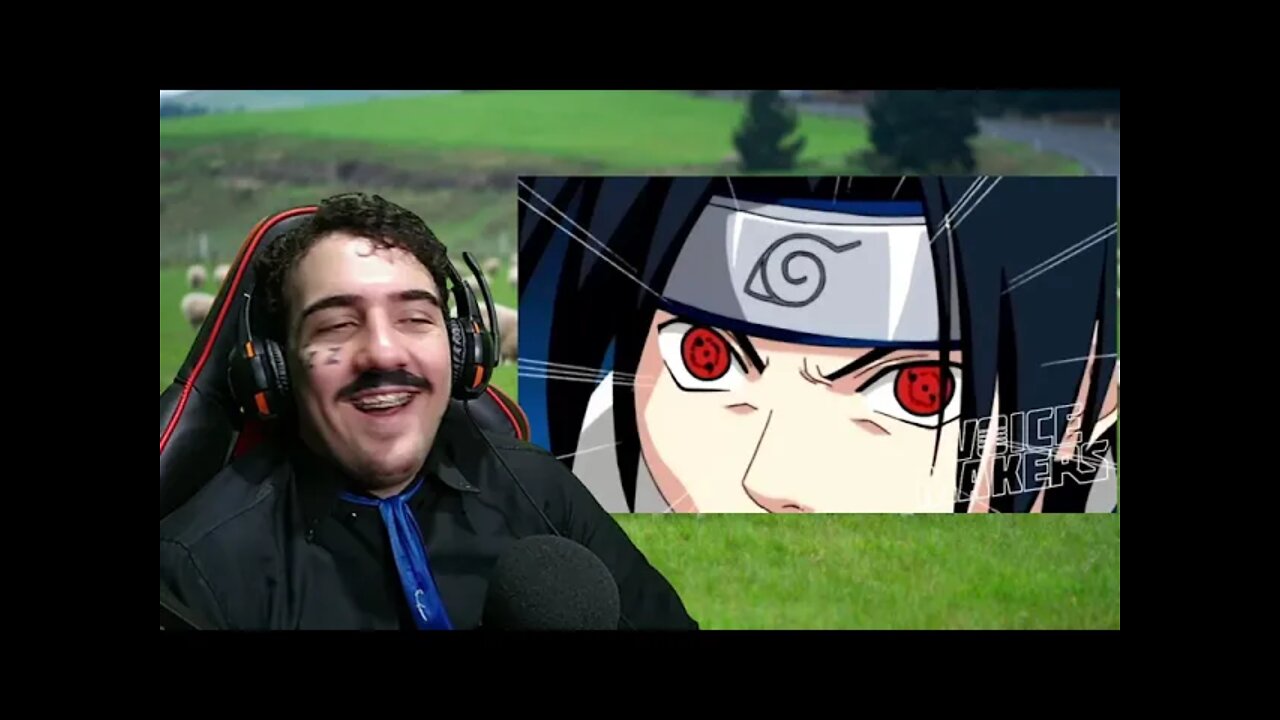 PASTOR REACT Malandragem Ninja - Episódio 12: COLADAS NINJAS