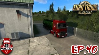 【Modo: Extremo】【Ep.40】【ETS2 1.43 ProMods】De Kirkenes até Bolungarvik na Islandia part VII