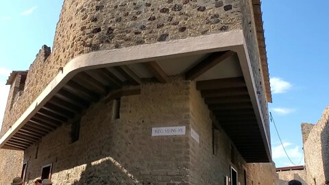 Pompeii prostibulo IV