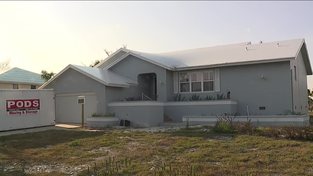 Sanibel community group discusses how to build back a more resilient island