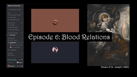 Dreamscapes Episode 6: Blood Relations