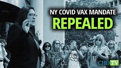 New York State Announces in Court They Intend to Drop COVID Vax Mandate for All Healthcare Workers