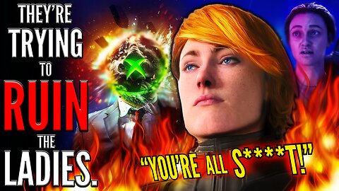 XBOX Learns NOTHING! Pushes "MODERN WOMEN" Agenda In PERFECT DARK ZERO Remake, FABLE Reboot & MORE!