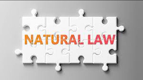 Natural Law