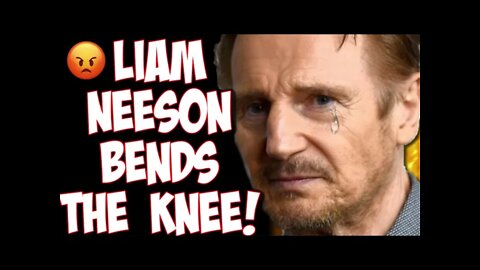 Liam Neeson Gives PATHETIC Apology To Gain Woke Acceptance In Hollywood!