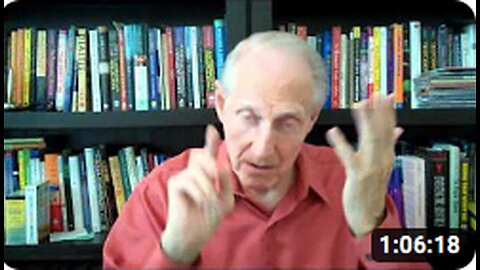 Dr 'Donald Mayfield' - Medicine: The Dark Side-Sorcerers, Demons and Fairy tales Part 1