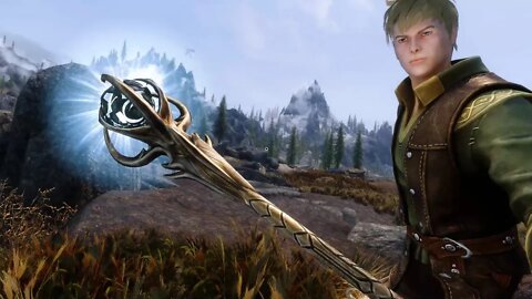 Skyrim SE Mods PC - Avada Kedavra!