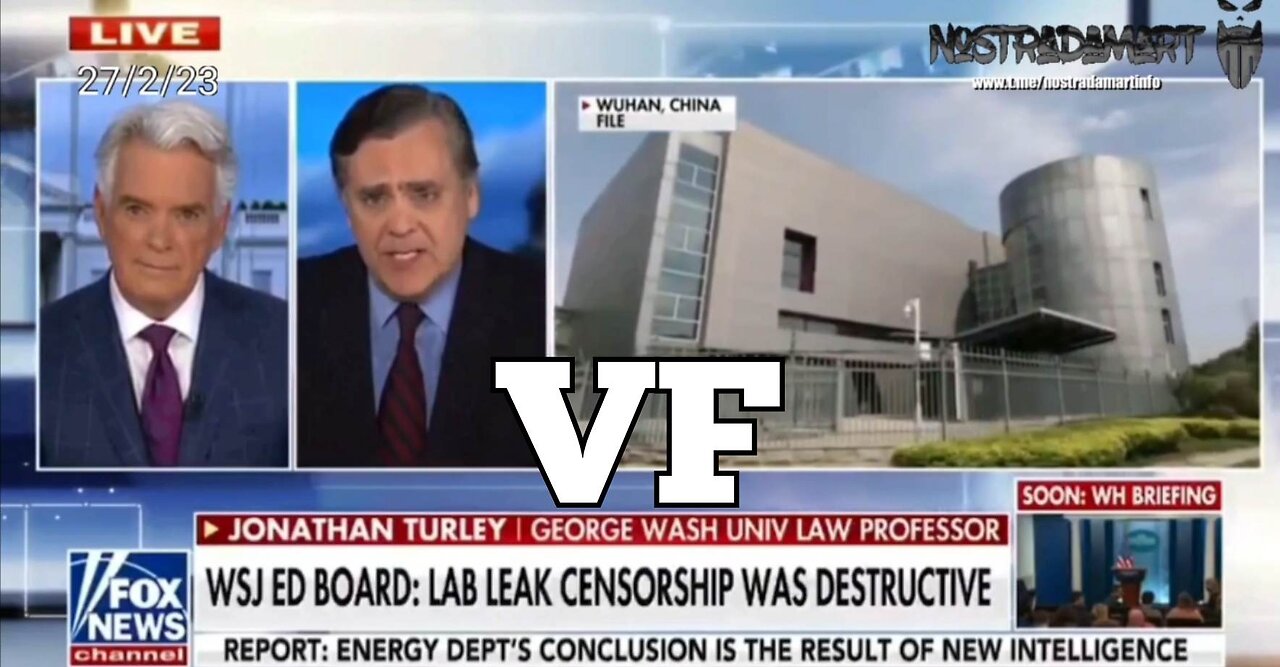 FoxNews Covid Wuhan et censure (FR)