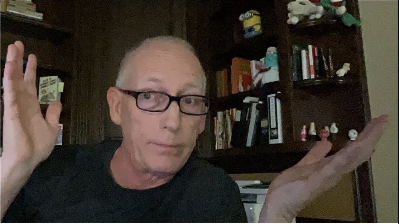 Episode 2051 Scott Adams: Trump Arrest Is A Turning Point, Biden Crime Family Update, AI on Twitter