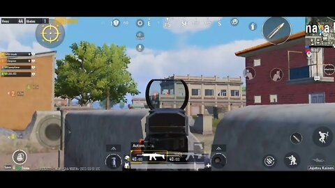 PUBG Mobile live