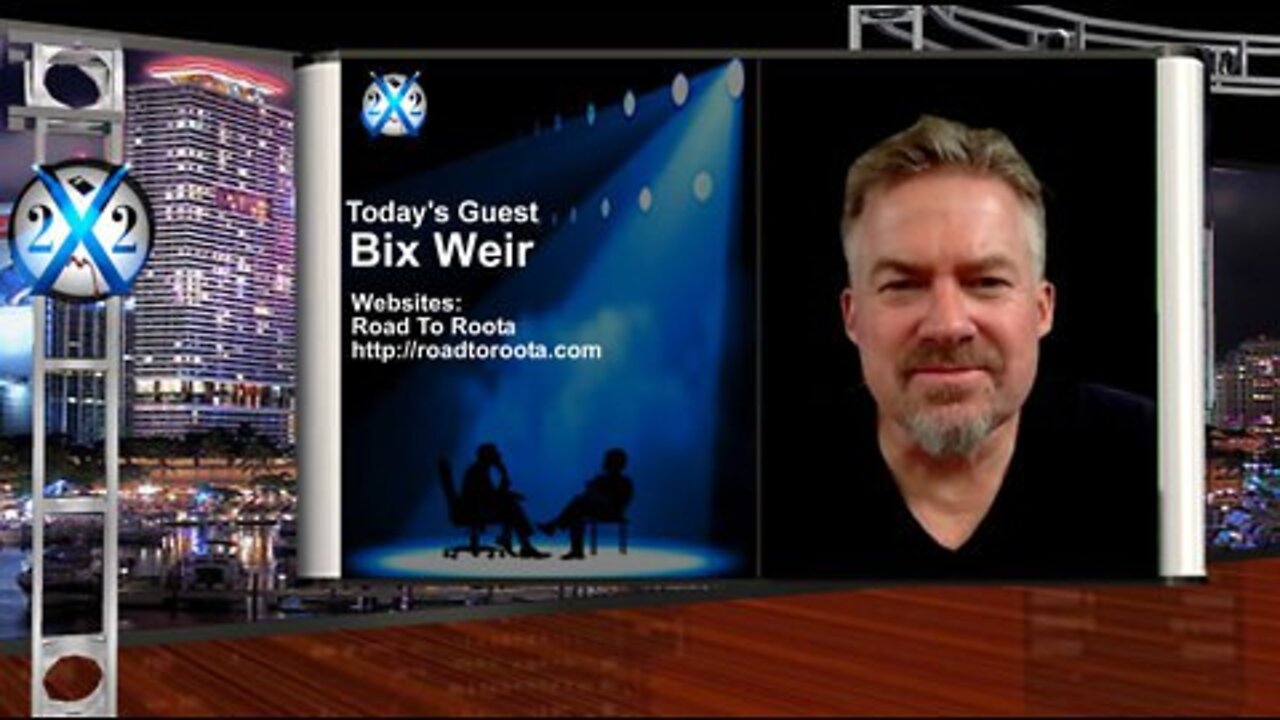Bix Weir - The Good Guys Are Using The Bad Guys To Destroy Their Economic System.
