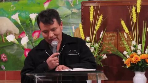 Enseñanza sobre el Principio de Autoridad Hno Carlos Moreno