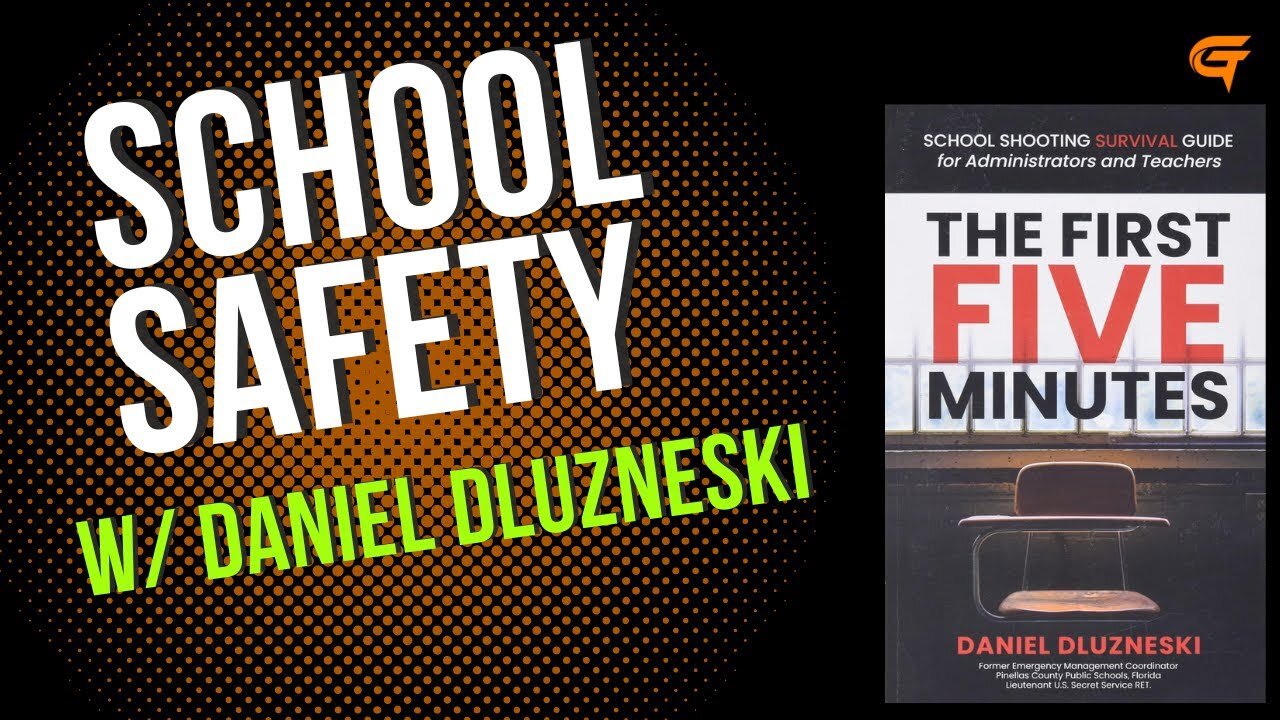 Ep. 25 Mastering School Safety: Insights from a Former Secret Service Agent