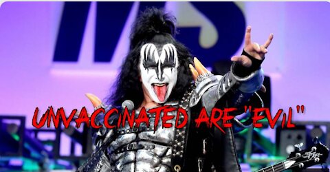 ALEX JONES DECLARES WAR ON GENE SIMMONS! EPIC AND STRONG LANGUAGE 🔥